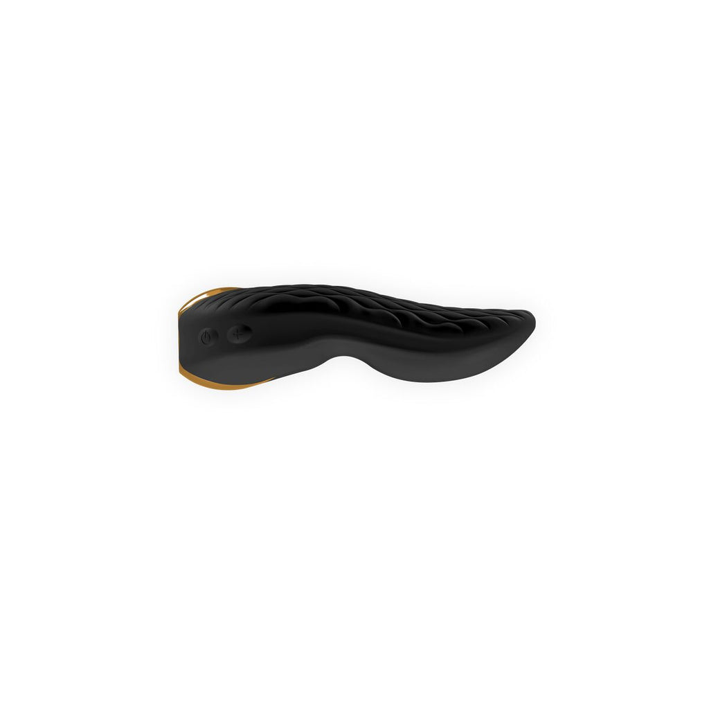 Couples Massager Shunga Aiko Black