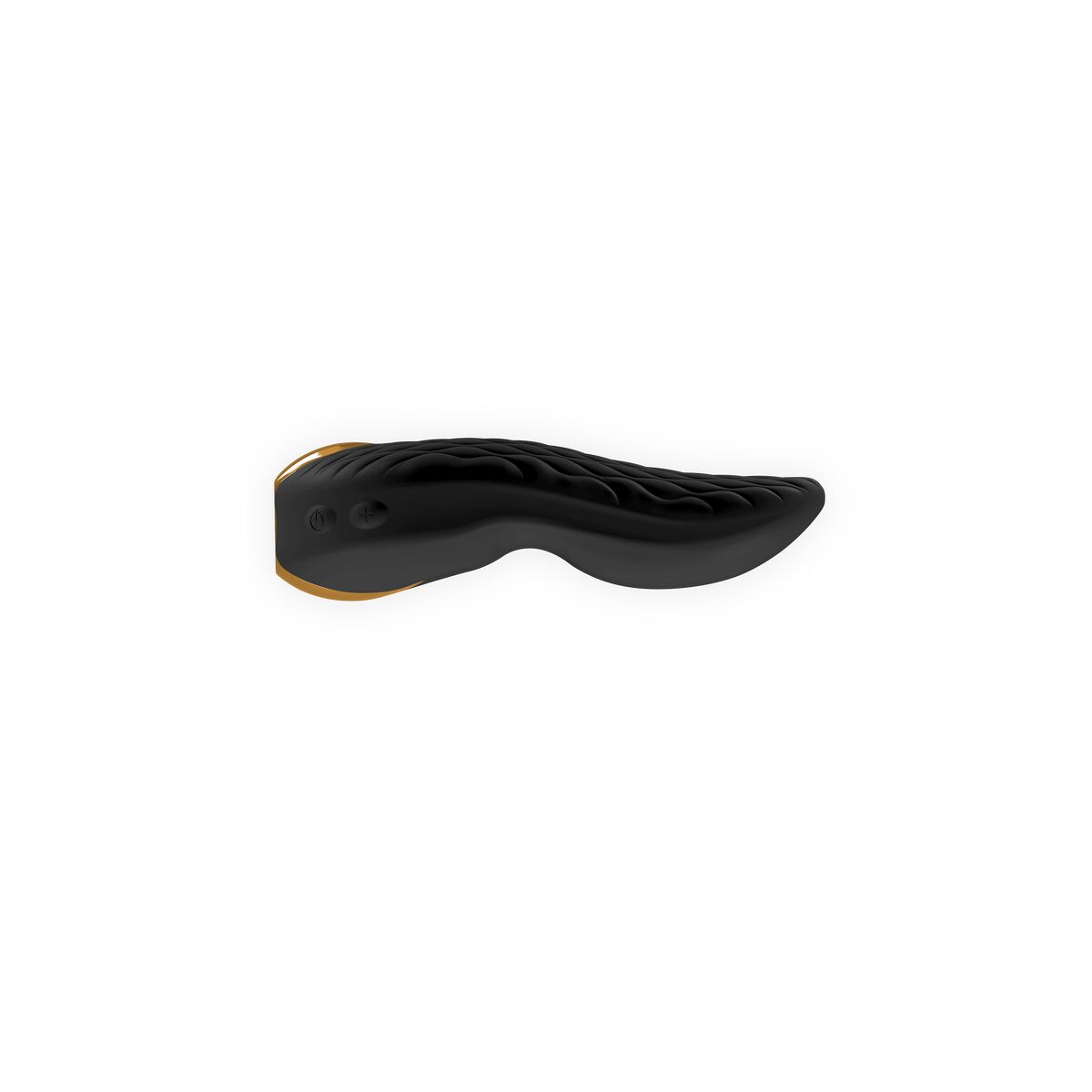 Couples Massager Shunga Aiko Black