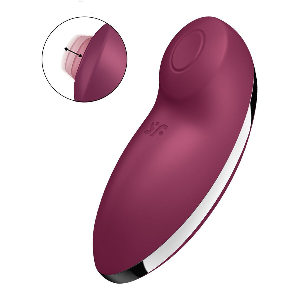 Erotic massager Satisfyer Red