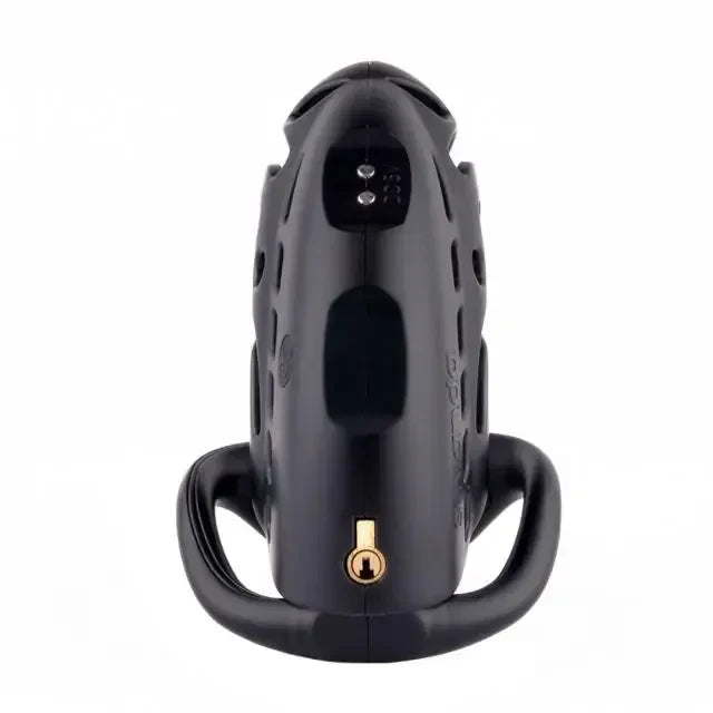LOCKINK Sevanda Nautilus Male Chastity Cage Remote Controlled