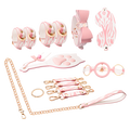 Shaki BDSM Bondage Kit - Kitty Cat